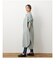 LOOSE BIG LONG シャツワンピース