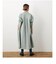 LOOSE BIG LONG シャツワンピース