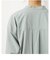 LOOSE BIG LONG シャツワンピース