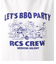 BBQ PARTY Tシャツ