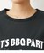 BBQ PARTY Tシャツ