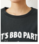 BBQ PARTY Tシャツ