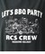 BBQ PARTY Tシャツ