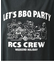 BBQ PARTY Tシャツ