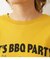 BBQ PARTY Tシャツ