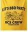BBQ PARTY Tシャツ