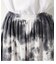 タイダイロゴスカート