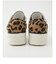 CROWNS パッチスニーカー
