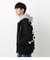 メンズHOODED BIG ブルゾン