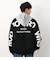 メンズHOODED BIG ブルゾン