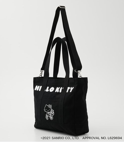 HELLO KITTY×RODDY TOTE｜ロデオクラウンズ／ロデオクラウンズワイド
