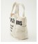 R CANVAS TOTE