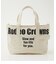 R CANVAS TOTE