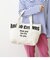 R CANVAS TOTE