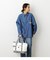 R CANVAS TOTE