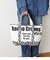R CANVAS TOTE