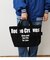 R CANVAS TOTE