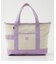 R CANVAS TOTE
