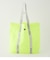COLOR SHOPPING TOTE