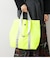 COLOR SHOPPING TOTE