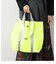 COLOR SHOPPING TOTE