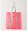 COLOR SHOPPING TOTE