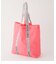 COLOR SHOPPING TOTE