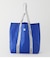 COLOR SHOPPING TOTE