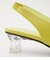 CLEAR HEEL MULE
