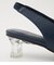 CLEAR HEEL MULE