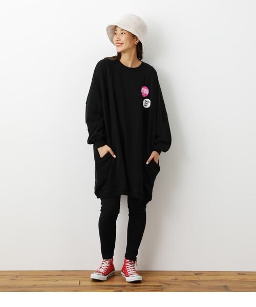 ICONSレギンスセットワンピース｜ロデオクラウンズ／ロデオクラウンズ