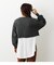 （WEB限定）カレッジレイヤードスウェットWL