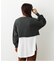 （WEB限定）カレッジレイヤードスウェットWL
