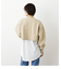 （WEB限定）カレッジレイヤードスウェットWL