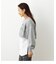 （WEB限定）カレッジレイヤードスウェットWL