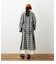 オーバートレンチコート