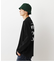 WLS L／S Tシャツ