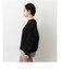 （WEB限定）バックスリット スウェット