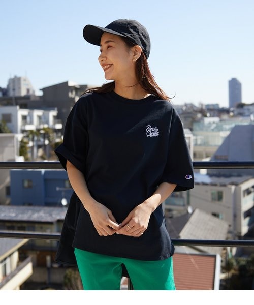 ChampionバックテールS／S Tシャツ｜ロデオクラウンズ／ロデオ