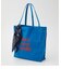ASSORT SCARF SET TOTE