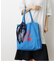 ASSORT SCARF SET TOTE