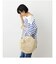 CIRCLE BRAID BAG