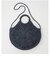 CIRCLE BRAID BAG