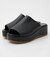 WEDGE SANDALS