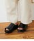 WEDGE SANDALS