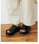 WEDGE SANDALS
