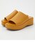 WEDGE SANDALS