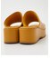 WEDGE SANDALS