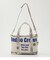 R CANVAS BANDANA TOTE