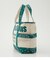 R CANVAS BANDANA TOTE